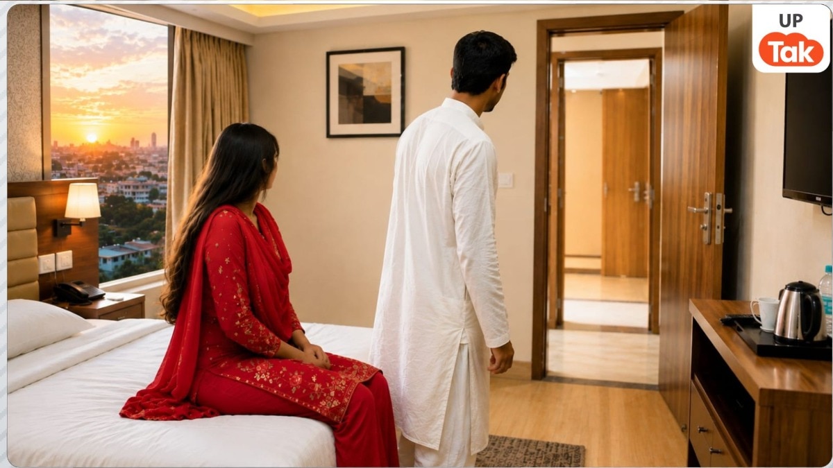 मेरठ के होटल में हिंदू लड़की संग मिला फरदीन, कमरे में कर रहा था जबरदस्ती तभी हो गया ये सब