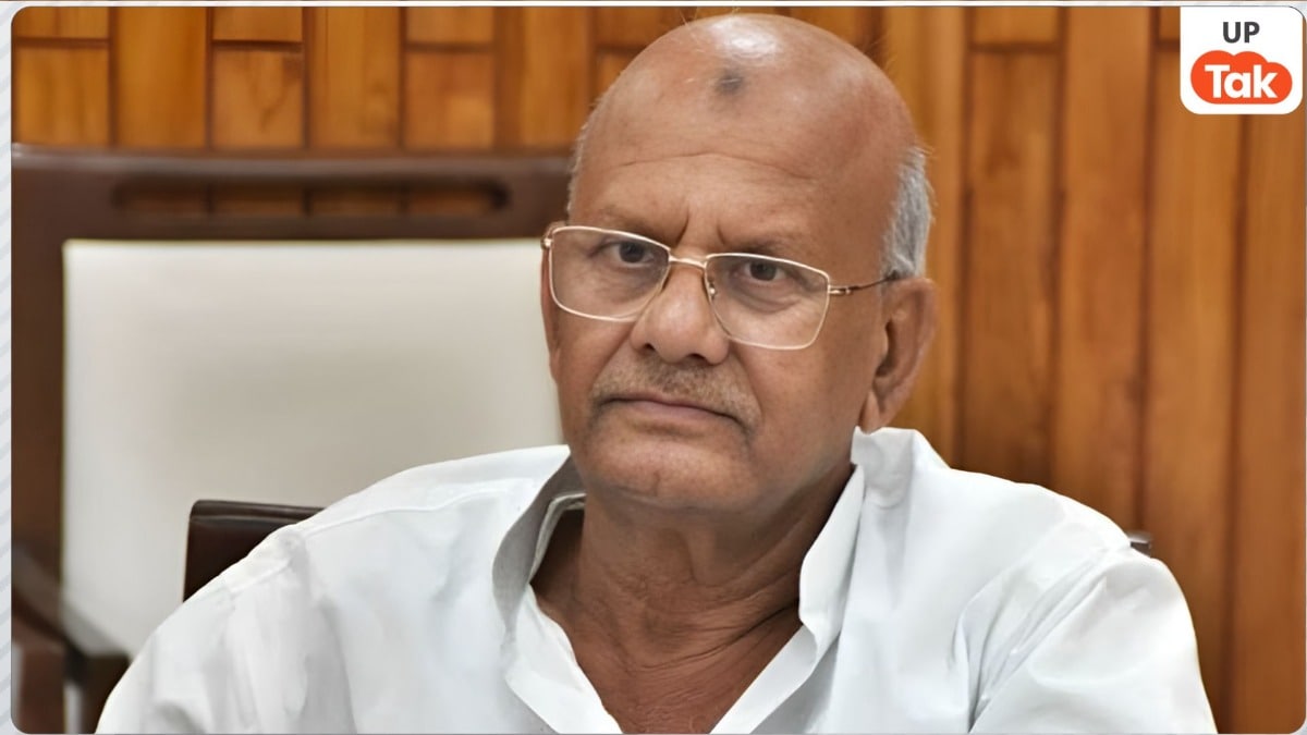 'तुम्हारी मां ने दूध पिलाया है, तो मुझे हराओ...', मेरठ के किठौर से सपा विधायक शाहिद मंजूर ने विरोधियों को मैदान में उतरकर हराने की दी चुनौती MLA Shahid Manzoor Viral Statement