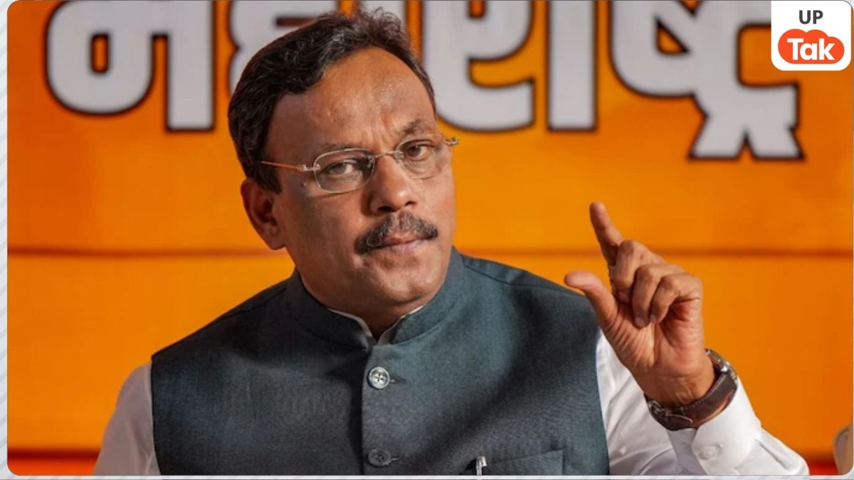 BJP ने यूपी समेत तीन राज्यों के प्रभारी बदले, विनोद तावड़े को मिली बड़ी जिम्मेदारी, किसे मिली कौन सी जिम्मेदारी?