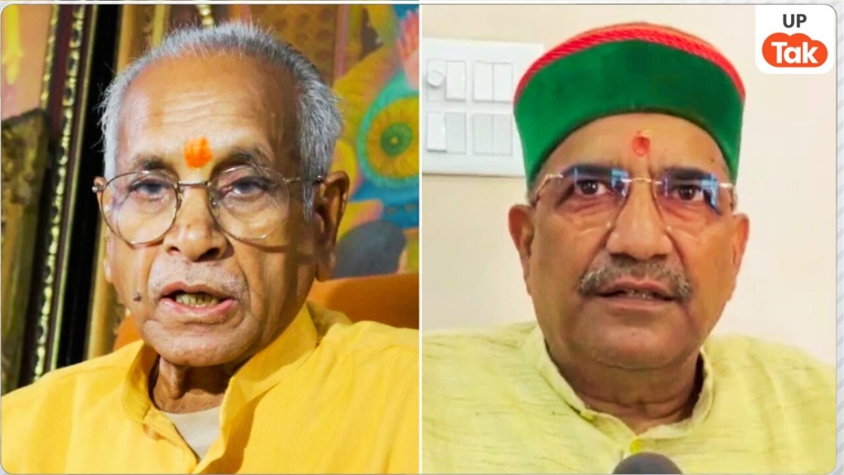  राम मंदिर चढ़ावा चोरी केस की SIT रिपोर्ट में चंपत राय और अनिल मिश्रा को लेकर आ गई बड़ी खबर!