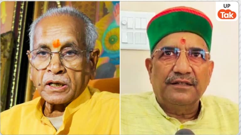 राम मंदिर चढ़ावा चोरी केस की SIT रिपोर्ट में चंपत राय और अनिल मिश्रा को लेकर आ गई बड़ी खबर! Champat Rai and Anil Mishra