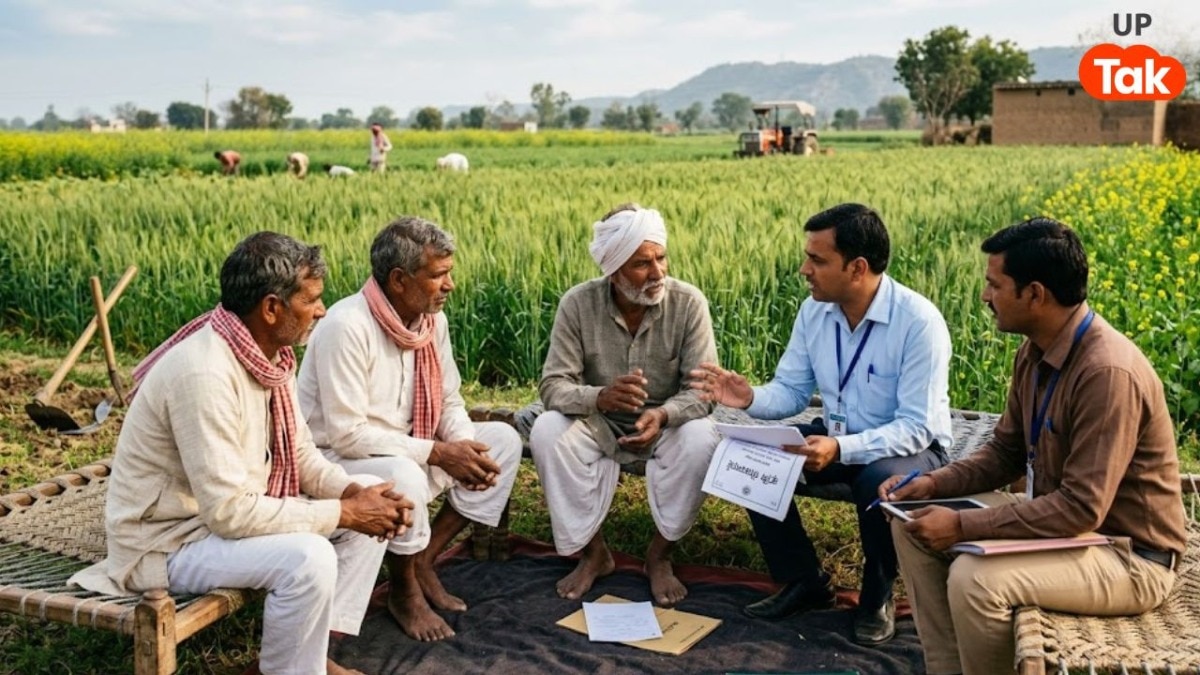 यूपी के इन 2 जिलों के किसानों को मिलेगा मोटा पैसा! YEIDA ने जमीन का बढ़ा दिया मुआवजा