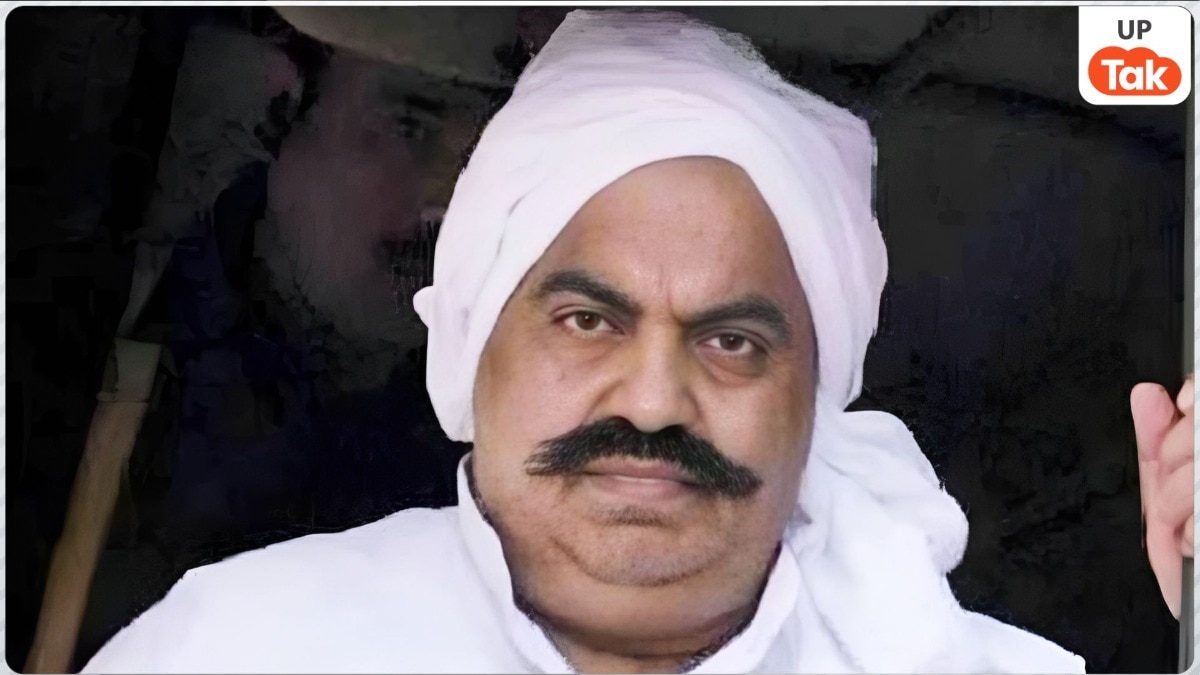 अतीक के करीबी बिल्डर जेपी दुबे की 25 करोड़ की जमीन जब्त, गैंगस्टर एक्ट में प्रयागराज पुलिस ने कसा शिकंजा