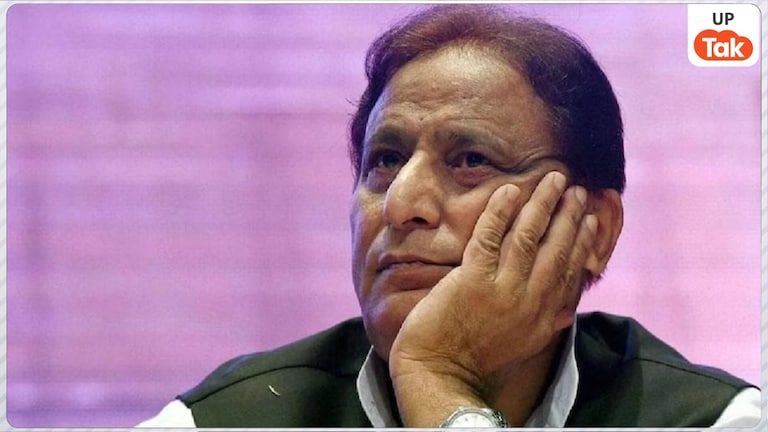 आजम खान के ठिकानों पर ED की बड़ी कार्रवाई, रामपुर-सहारनपुर और दिल्ली में 10 जगह छापेमारी Azam Khan