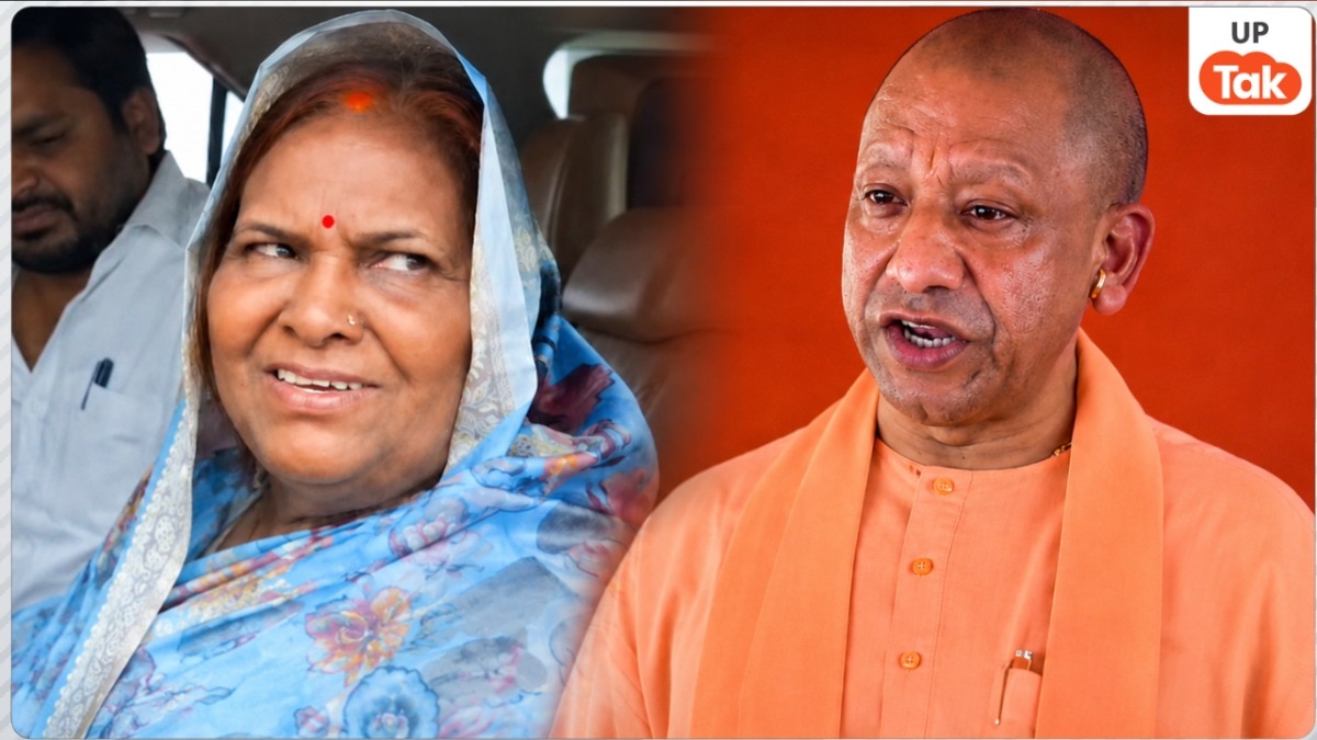 सीएम योगी की तारीफ कर चर्चा में आईं सपा विधायक महाराजी देवी कौन हैं?