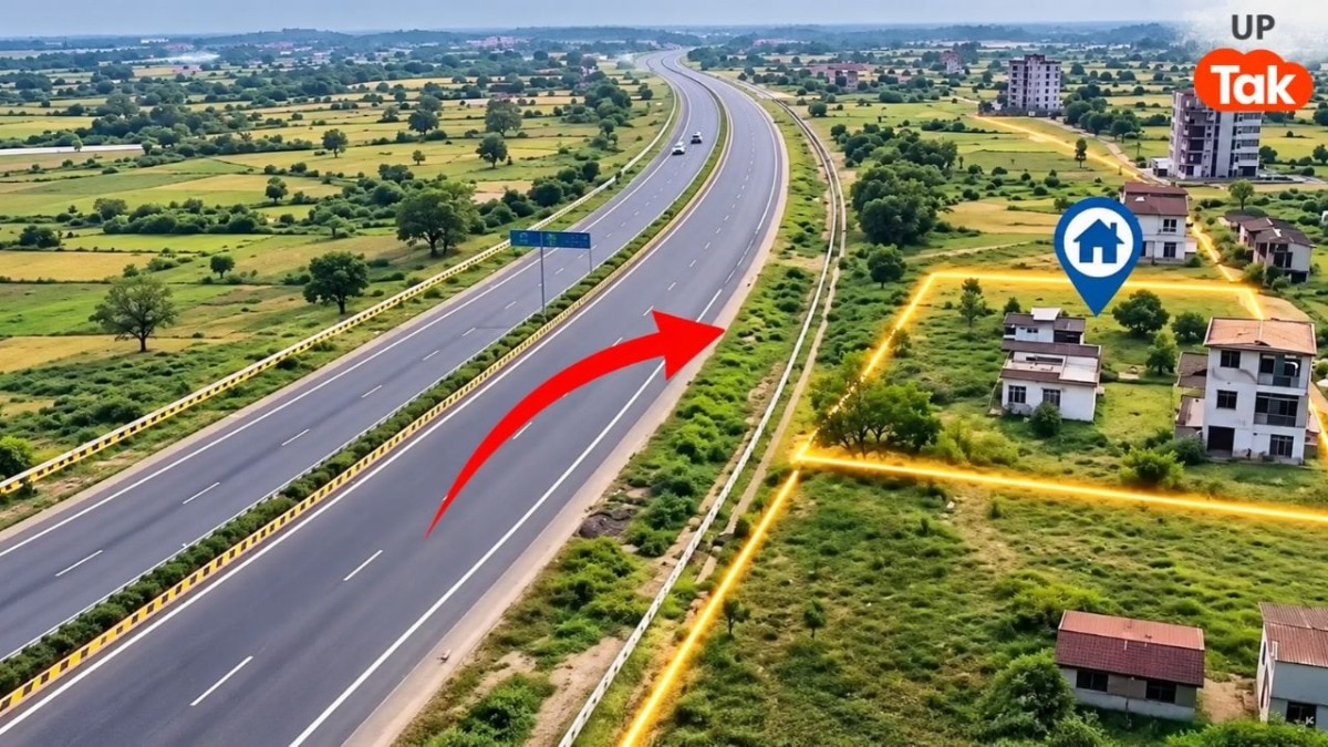 NH-31 बनते ही यूपी के इन जिलों में तेजी से बढ़ेंगे जमीन के दाम! बिहार तक मिलेगी कनेक्टिविटी