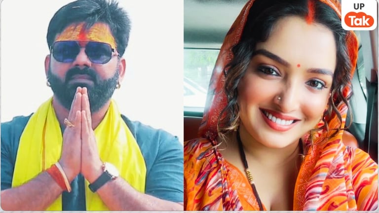'वो लड़कियों के शौकीन हैं...' आम्रपाली दुबे की गॉसिप सुन भड़क गए पवन सिंह Pawan Singh and Amrapali