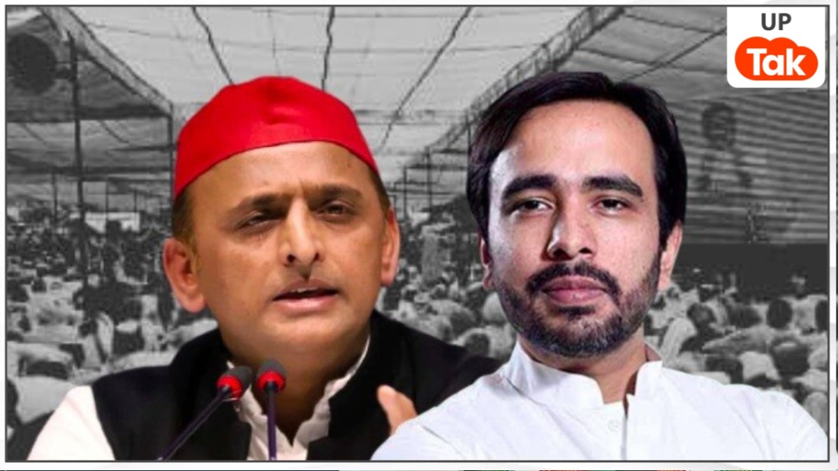 'चवन्नी' वाले तंज पर जयंत चौधरी का अखिलेश को जवाब, सपा प्रमुख की बयानबाजी पर खड़े किए सवाल