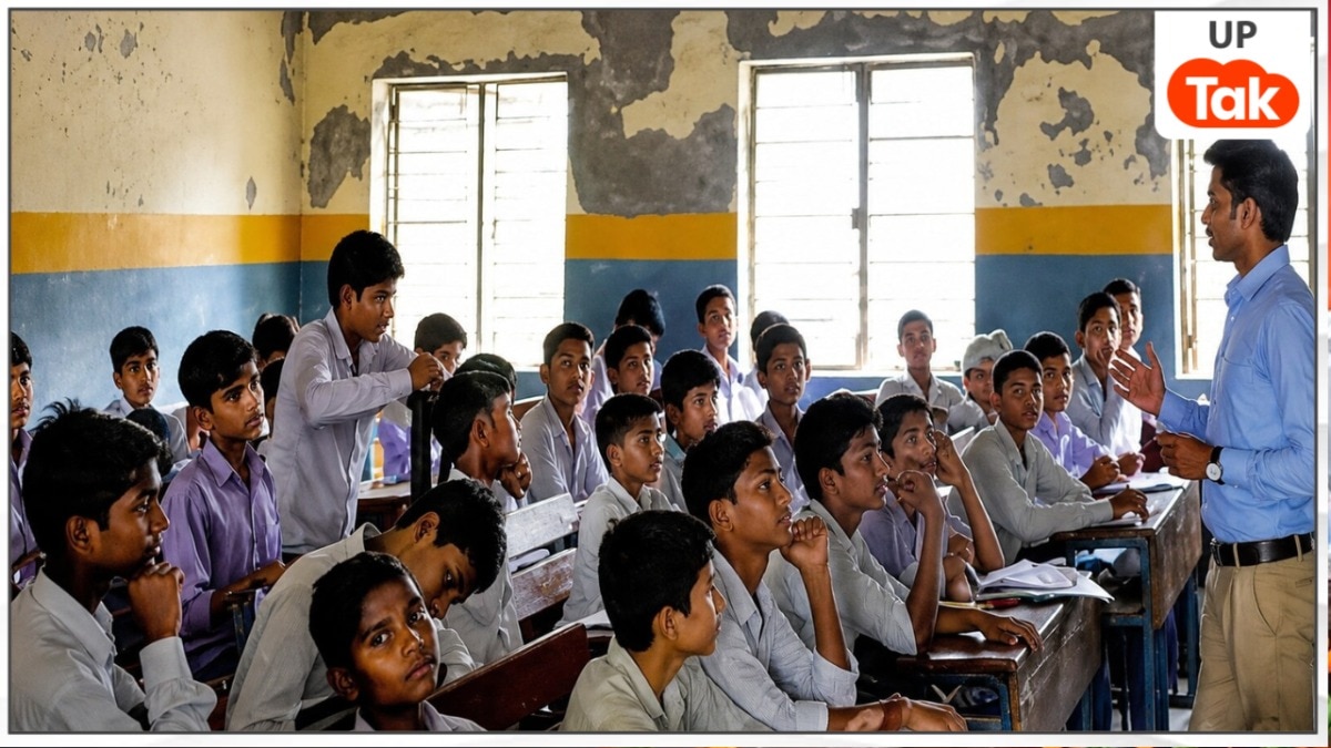 अयोध्या के सरकारी स्कूलों में नो-एंट्री! बिना अनुमति बाहरी व्यक्ति, यू-ट्यूबर और इन लोगों के प्रवेश पर पूरी तरह रोक