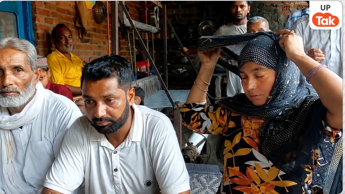 9 बच्चों को मिला पूरा परिवार...3 बच्चों की मां को हुई 6 बच्चों के पिता मोहम्मद उमर से मोहब्बत, दोनों ने कर ली शादी