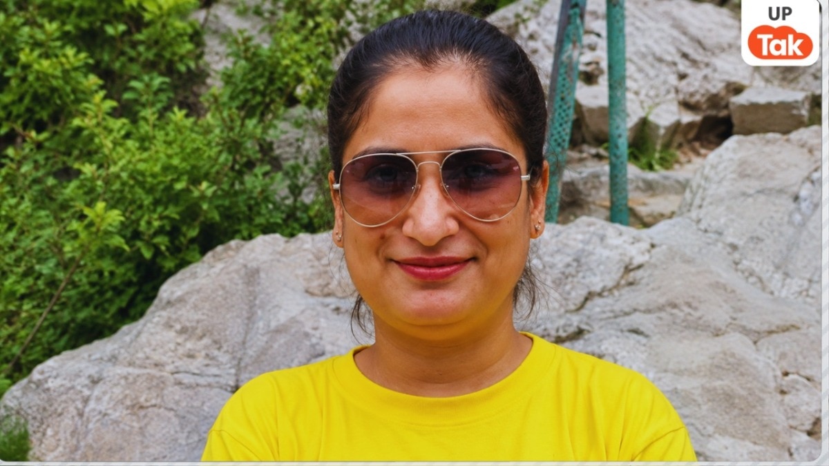 लखनऊ में ICICI बैंक के बाहर कर्मचारी दिव्या मिश्रा को गोलियों से भूना गया, हत्यारे ने अपनी बहन के साथ खुद को भी मारा
