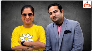 पत्रकार प्रज्ञा मिश्रा की बहन को जिसने मारी गोली उसी के नाम का टैटू था दिव्या के हाथ पर, फोटो में क्या दिखा? Lucknow Divya mishra case