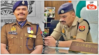 शाही जामा मस्जिद हिंसा में मोर्चा संभालने वाले संभल SP केके बिश्नोई का ट्रांसफर, अब बिजनौर पुलिस कप्तान की मिली कमान IPS KK Bishnoi