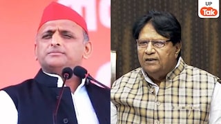 फिरोजाबाद की सदर सीट पर रामजी लाल सुमन के बेटे को टिकट देंगे अखिलेश यादव? Akhilesh yadav and Ram ji lal suman