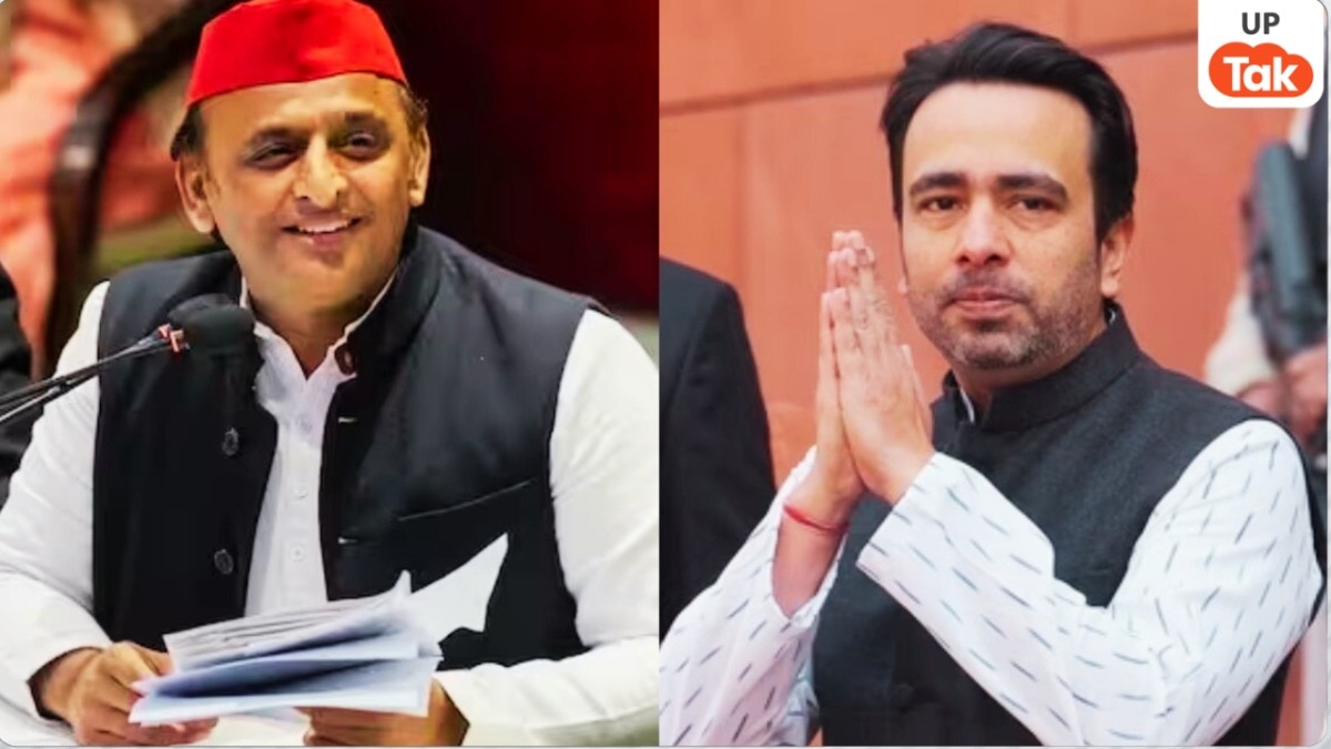 अहंकार सिर्फ पतन लाता है...अखिलेश के 'चवन्नी' वाले बयान पर जयंत चौधरी ने दे दिया तगड़ा जवाब