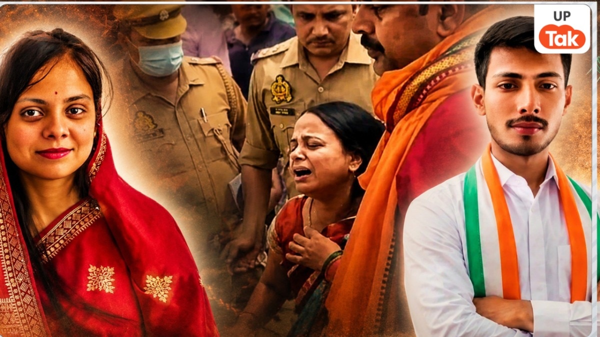 BF के बाथरूम में मिली थी बॉडी...वाराणसी की श्रेया उपाध्याय की हत्या के बाद पोस्टमार्टम रिपोर्ट में खुल गए कई राज!