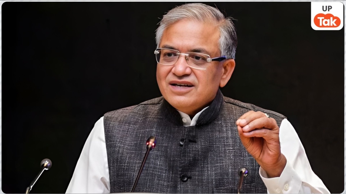 यूपी आ रहे मुख्य निर्वाचन आयुक्त ज्ञानेश कुमार,  जानें 2 दिन में छात्रों से मुलाकात और 500 BLO से बातचीत का क्या है प्लान?