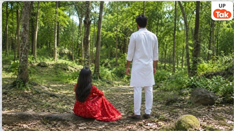 सहारनपुर में संबंध बनाने के लिए गर्लफ्रेंड को ले गया जंगल, लड़की के कपड़े उतारते ही ब्वॉयफ्रेंड शमशाद ने जो किया वो जानकर दहल जाएंगे Saharanpur Jogi Imrana Murder Case