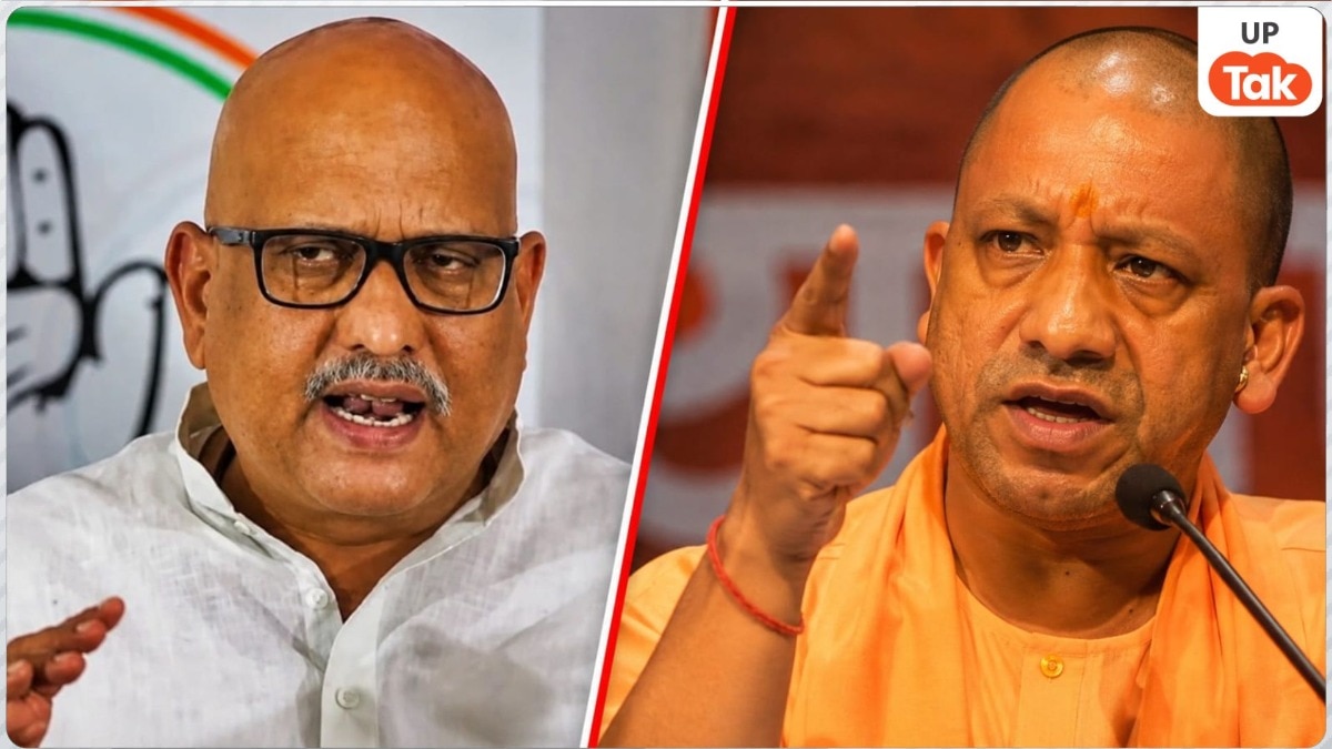 'मछली खाते हुए फोटो दिखा दें, हम इस्तीफा दे देंगे...', अयोध्या में मछली भोज पर अजय राय ने CM योगी को दी इस्तीफे की चुनौती!