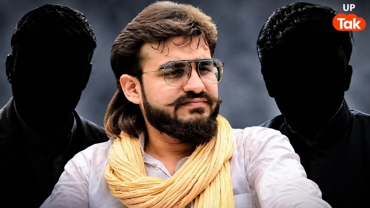 'एक मेरे बड़े भाई और एक चाचा...' मुख्तार के बेटे अब्बास अंसारी ने किन बड़े नेताओं से बता दिया अपना कनेक्शन?