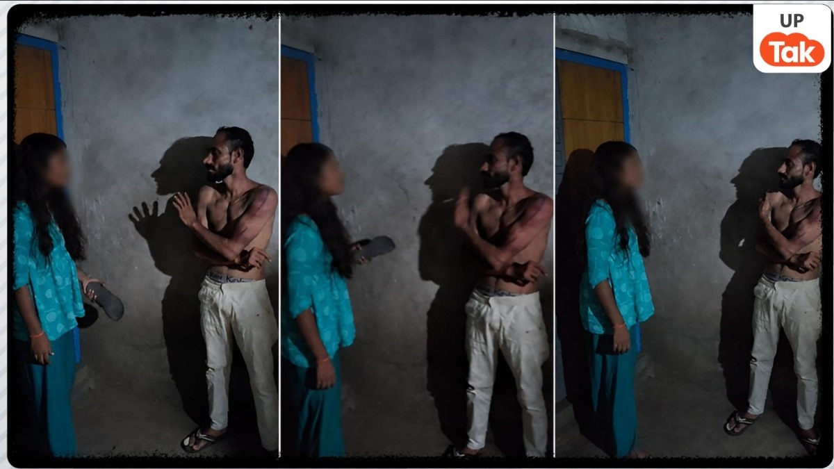 जालौन में रात को गलत नियत से घर में घुसा नजर खान, फिर लड़की ने किया वो काम जिसकी हो रही तारीफ!