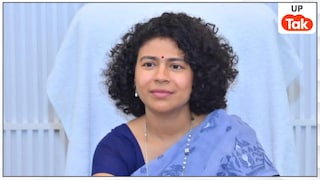 'बेटे से पूछे सवाल, फिर दी धमकी'... जज शबीना खान ने बताया IAS दुर्गा शक्ति नागपाल ने कॉल पर क्या-क्या कहा था? IAS Durga Shakti Nagpal