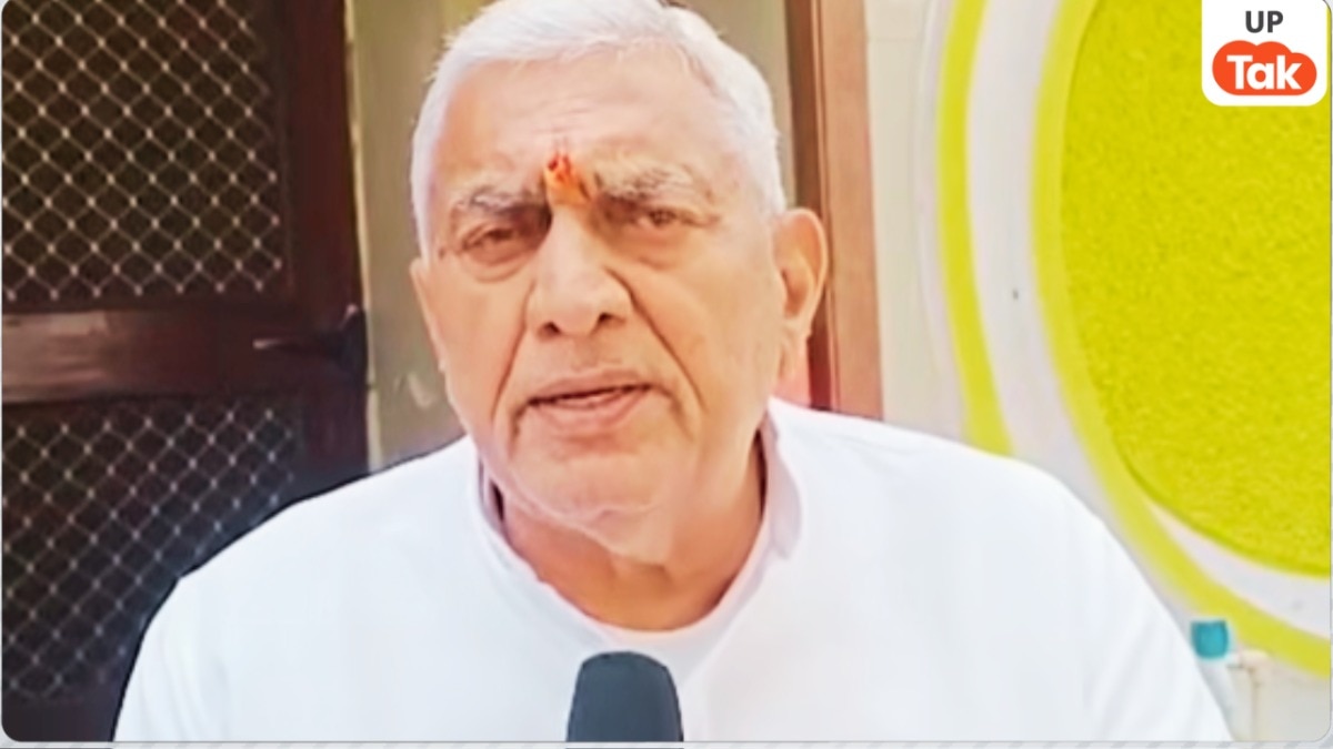 सपा के बागी विधायक विनोद चतुर्वेदी 2027 के चुनाव में क्या करेंगे वापसी? समझिए कालपी सीट का समीकरण