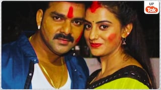पवन-खेसारी से जानबूझकर भिड़ती हैं अक्षरा सिंह? एक्ट्रेस ने दे दिया जवाब Akshara Singh and Pawan Singh