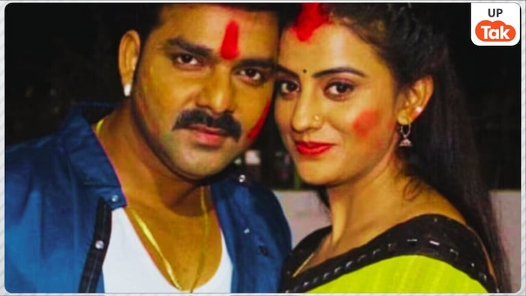 पवन-खेसारी से जानबूझकर भिड़ती हैं अक्षरा सिंह? एक्ट्रेस ने दे दिया जवाब Akshara Singh and Pawan Singh