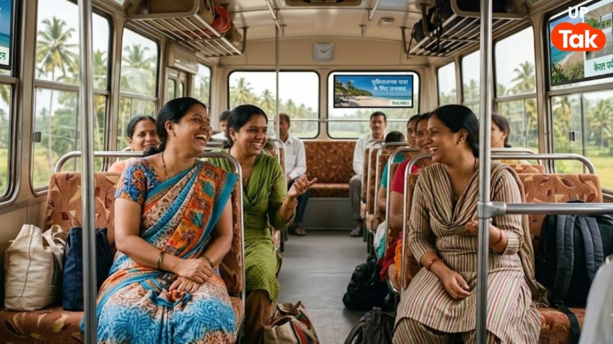 यूपी की ये महिलाएं भी अब बसों में करेंगी मुफ्त यात्रा, योगी कैबिनेट में लिया गया फैसला