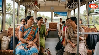यूपी की ये महिलाएं भी अब बसों में करेंगी मुफ्त यात्रा, योगी कैबिनेट में लिया गया फैसला UP Tak
