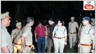 'बाबा साहब' की प्रतिमा, पुलिस पर संगीन आरोप और फिर पथराव... बदायूं में दिनभर क्यों मचा बवाल? Badaun News