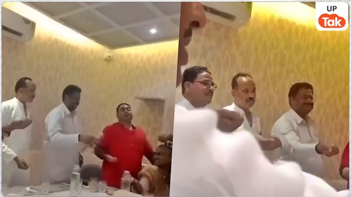 'जो आमदनी आएगी, बराबर बांटेंगे…' शाहजहांपुर में नगर निगम पार्षदों ने हाथ में गंगाजल लेकर ये कैसी अजीब कसम खाई?
