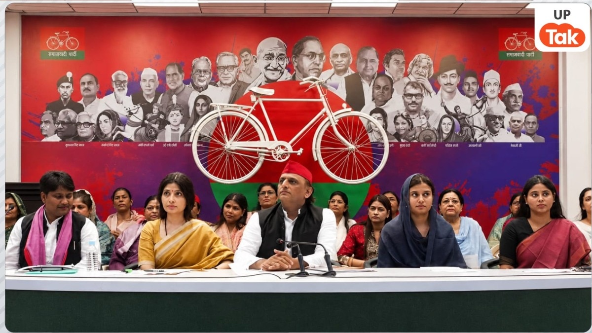 यूपी चुनाव से पहले अखिलेश यादव ने महिलाओं के लिए खोला वादों का पिटारा, सरकार बनने पर मिलेंगी ये सुविधाएं!