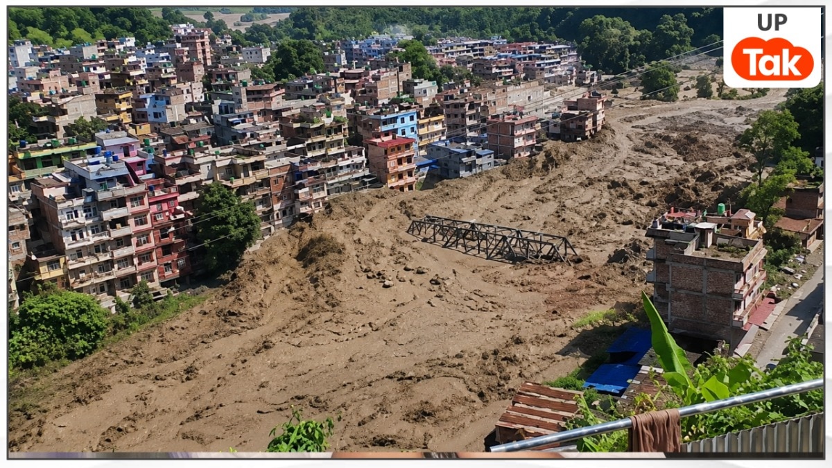 UP Weather: नेपाल में जलप्रलय से तबाही... UP के इन 12 से ज्यादा जिलों में अचानक बाढ़ का अलर्ट जारी