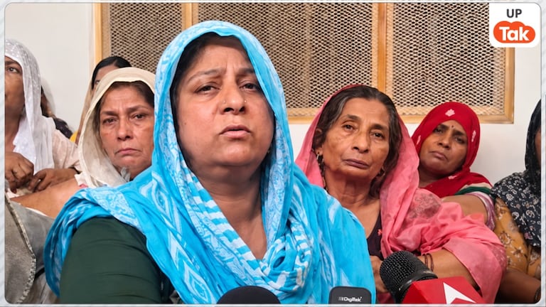 'चुनाव लड़ने की तैयारी कर रहा था '... सिंगर अंकित बालियान की हत्या के बाद उनकी चाची ने पुलिस को खूब सुनाया Ankit Baliyan Chachi