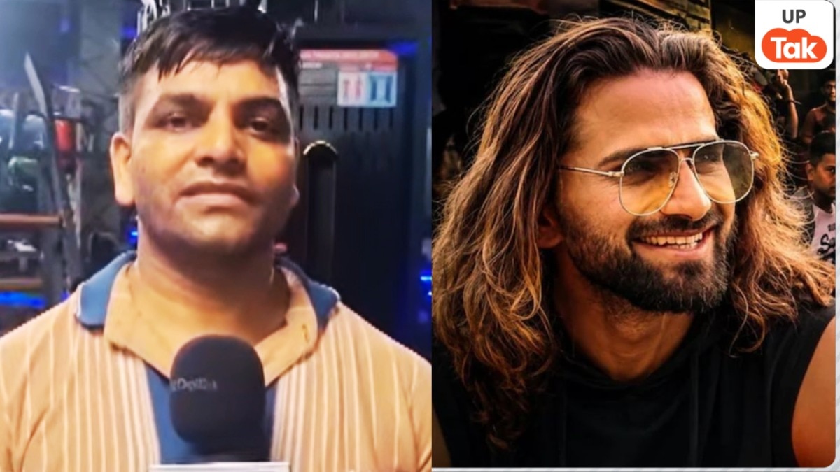 एक साथ बरसीं इतनी गोलियां...शामली में जिस जिम के सामने हुई अंकित बालियान की हत्या उसके जिम ओनर ने बताया आंखों देखा मंजर! 