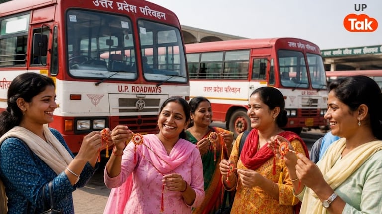 क्या यूपी की महिलाएं 29, 30 और 31 अगस्त को भी फ्री में करेंगी बस सफर? आ गया नया अपडेट UP Tak