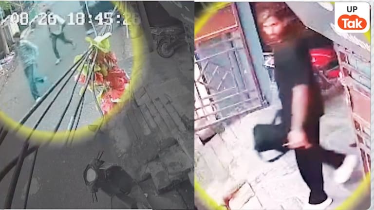 अंकित बालियान हत्याकांड का CCTV आया सामने, 30 सेकेंड में जो हुआ वो दहला देगा! CCTV Footage of Ankit Baliyan Murder Case