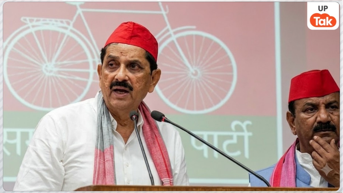 बलरामपुर में AIMIM को बड़ा झटका!मुस्लिम नेता डॉ. अब्दुल मन्नान ने थामा अखिलेश यादव का साथ