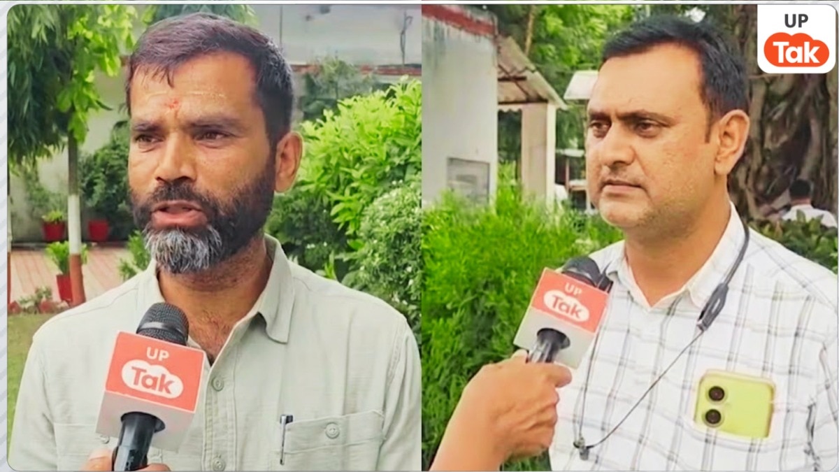 Mood Kya Hai Chandauli : चंदौली का क्या है सियासी मूड? पत्रकारों ने बता दिया किसे फायदा किसे नुकसान!