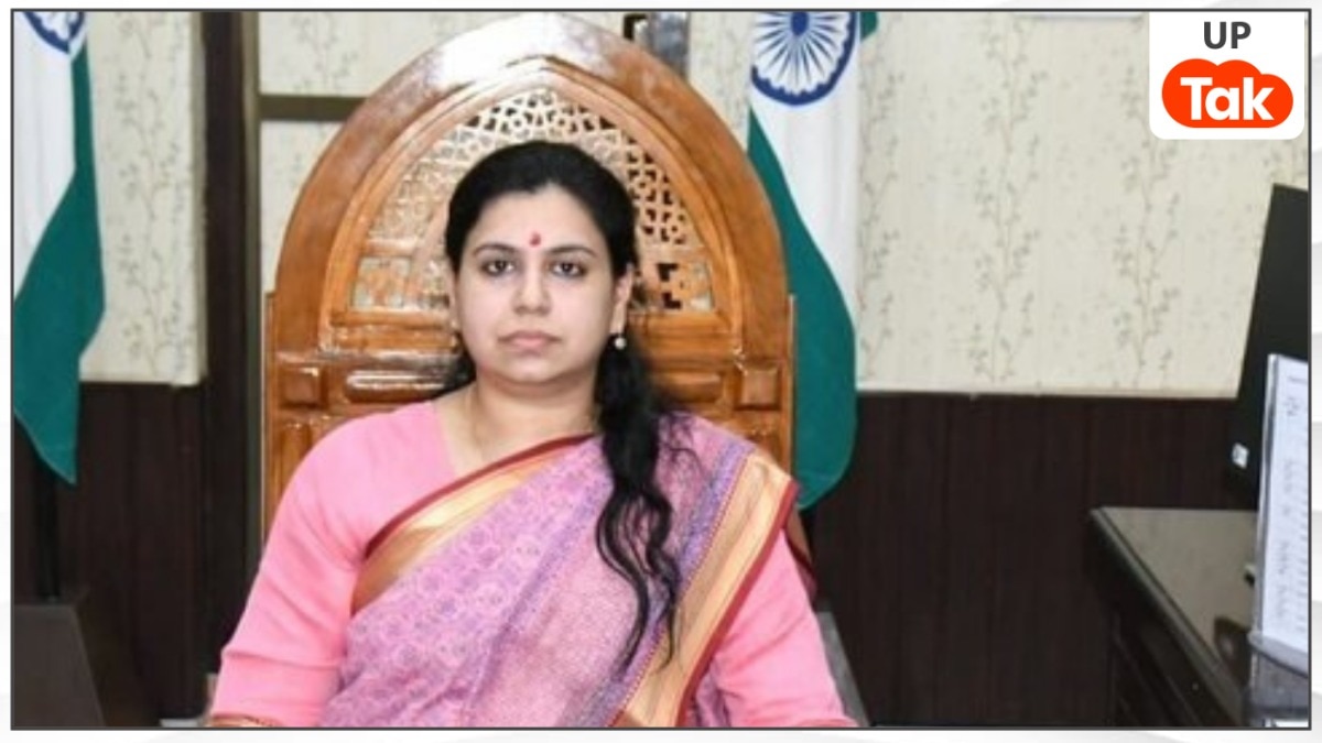 IAS Divya Mittal