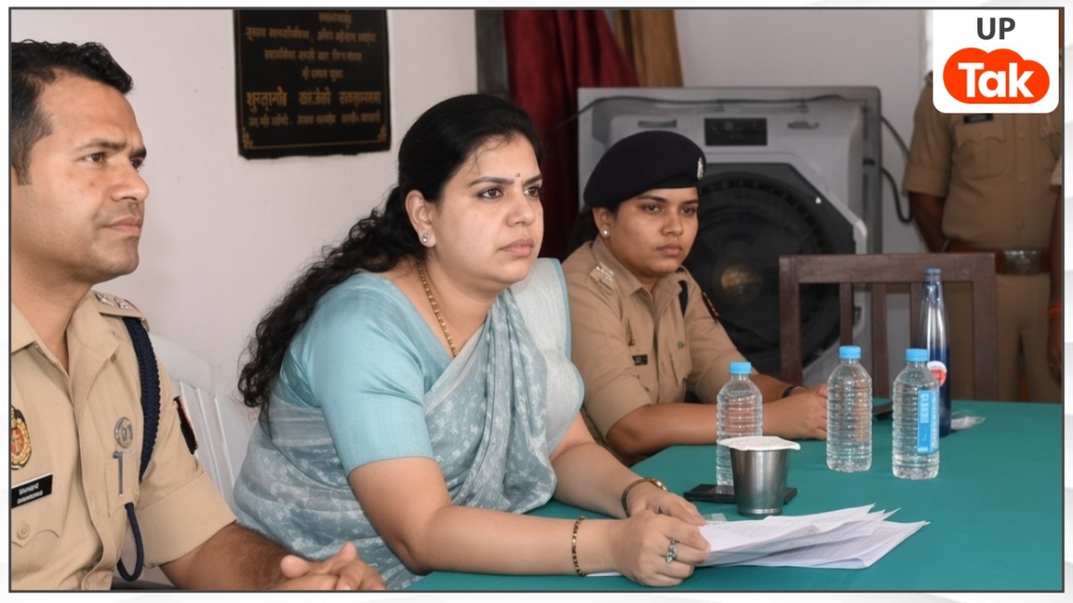 जब SDM अंगद यादव को दी थी 'तमीज' वाली हिदायत... IAS की नौकरी छोड़ने के बाद चर्चे में दिव्या मित्तल!