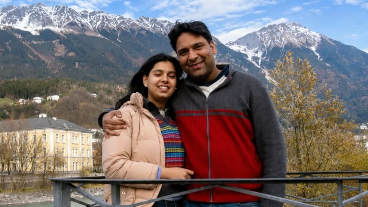 दिव्या मित्तल ने 2026 में दिया IAS से इस्तीफा, उनके पति ने 2022 में छोड़ी थी आईएएस की नौकरी, अब क्या कर रहे वो? Divya Mittal with Husband Gagandeep Singh