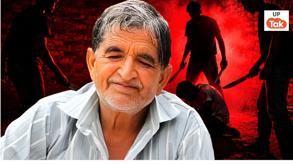 नाम के साथ ‘भाई’ नहीं बोला तो चला चाकू-तलवार, गाजियाबाद में 55 साल के देवेंद्र शर्मा को मौत के घाट उतारा!
