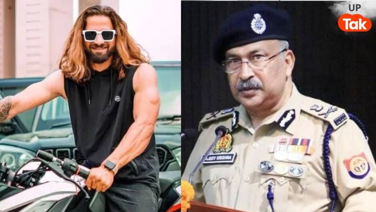 यूपी से बाहर बैठे अपराधी ध्यान से सुन लें! अंकित बालियान के शूटर्स के एनकाउंटर के बाद DGP ने कह दी ये 5 बड़ी बातें