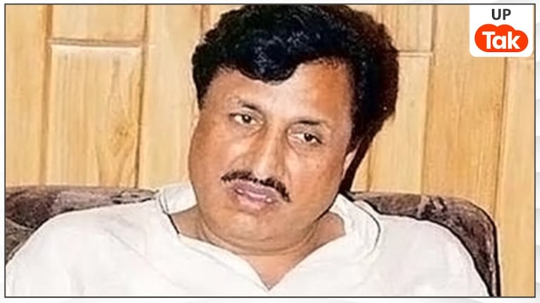 बदल जाएगा महराजगंज का गणित! अमरमणि त्रिपाठी ने किया चुनाव लड़ने का ऐलान, कौनसी पार्टी देगी टिकट? Amarmani Tripathi