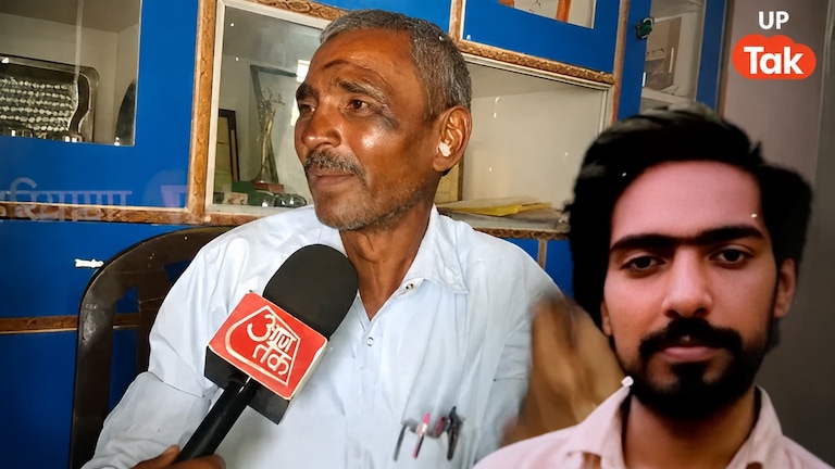 ‘पापा मैं बहुत मजबूर हूं...’ अंकित बालियान हत्याकांड के बाद एनकाउंटर में मारे गए सुमित के पिता का छलका दर्द, बताया सबकुछ! Sumit's Father