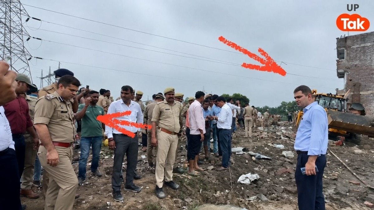 एक भाई DM और दूसरा DIG... कौशांबी ब्लास्ट के बाद एक ही जगह दिखाई दिए दोनों, कौन हैं IPS अजय पाल और IAS अमित पाल?