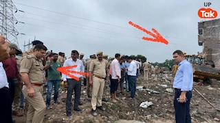 एक भाई DM और दूसरा DIG... कौशांबी ब्लास्ट के बाद एक ही जगह दिखाई दिए दोनों, कौन हैं IPS अजय पाल और IAS अमित पाल? UP Tak